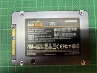 Samsung 860 QVO 2TB 2.5-inch SATA SSD