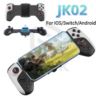 JK02 mobile phone heat dissipation stretching gamepad IOS Android semiconductor heat dissipation blu