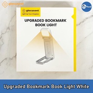 (Glocusent) Upgraded Bookmark Book Light ไฟอ่านหนังสือแบบยืดได้