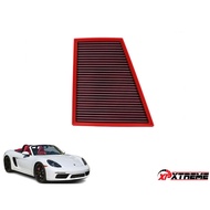 BMC PORSCHE 718 BOXSTER BOXSTER S CAYMAN CAYMAN S GTS Engine Filter Panel
