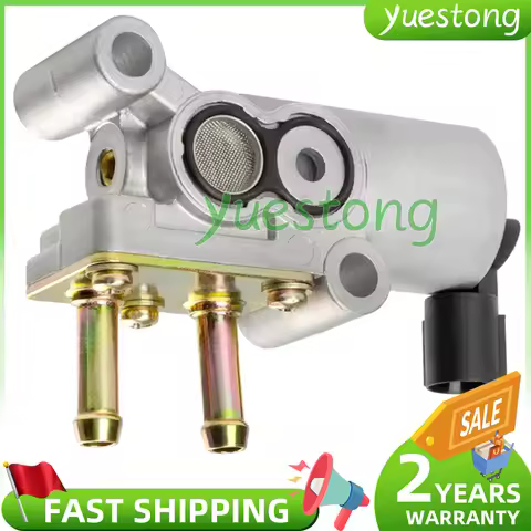 For Honda Civic DX LX Del Sol 1.5 CR-V 2.0L Idle Air Control IAC Valve 36450-P08-004 138200-0640 364