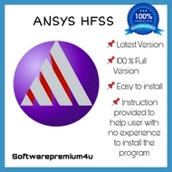 ANSYS HFSS 15.0.3 (2017) 🔥【Full Version】🔥