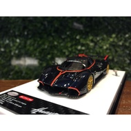 1/43 FigArt Pagani Huayra R 2021 BlueCarbon LG430001G1 [MGM]