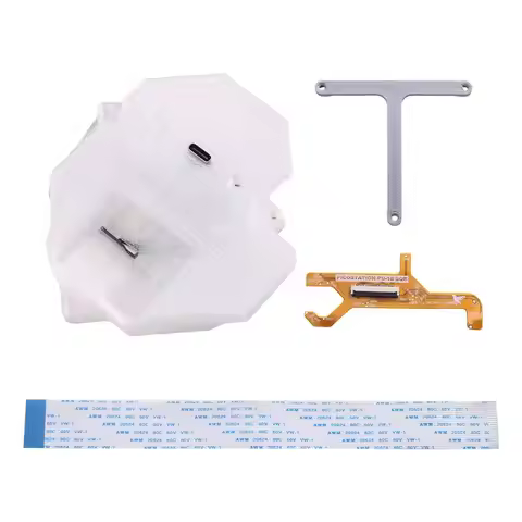 AS95-PU-18 PS 1 Picostation ODE Kit No-Disc Gameplay, Latest RC3 Firmware Easy Update, Full Kit No T