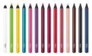 Kose Visee AVANT Lip & Eye Color Pencil 015 SAFFLOWER