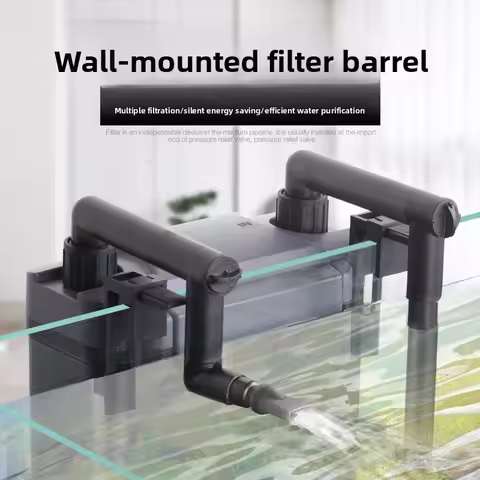 SUNSUN HBL-801 802 803 wall-mounted filter aquarium fish tank external filter