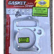 EX5 Dream Block Gasket Aluminium Alloy Many Size Available WAVE100 BLOCK GASKET ALOI Aloy 0.5 0.8 1.