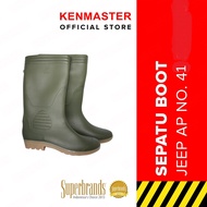 Sepatu Boot Jeep AP No. 41 (9.303 Gr) SPBT014
