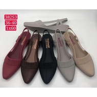 ♞COD BRAZILIAN KT POINTED SANDALS FOR WOMEN