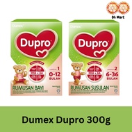 Dumex Dupro Langkah 1&amp;2 300g