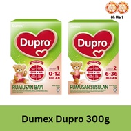 Dumex Dupro Langkah 1&2 300g