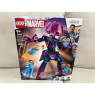[READY STOCK] LEGO 76316 MARVEL Fantastic Four vs. Galactus Construction Figure