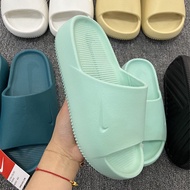 2023 Calm Slide Slippers Men Women Sandals Thick Botton Soft Waterproof Home Sports Slippers Sandals Outdoor Beach Shoes (Size:36-45)