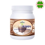 Egg Albumin Flavabumin White Protein Powder (Chocolate Scent 360 Grams)