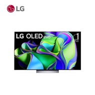 LG 樂金 55型 OLED evo 4K極緻電視 OLED55C3PSA