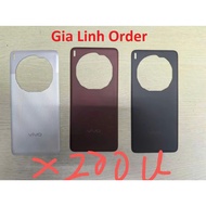 Vivo X200 Ultra Back Cover / X200 Ultra Back Glass