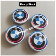 Wheel Cover Cap Jahre 50th Anniversary G02 G11 G12 G05 G06 F30 F10 F15 F25 F16 F26 E46 E36 E90 E60 E