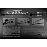 Rapala Trail Blazer Black Edition Compact Slow Jigging Special TBSJC664 Spiral 4Pieces BC