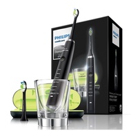 Philips Sonicare HX9352/04 DiamondClean Electric Toothbrush (Black)
