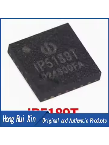 10-100pcs/lot New Brand IP5189T IP5189 patch QFN-24 package 2.1A Quality assurance
