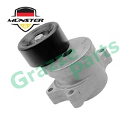 Münster Fan Belt Tensioner Pulley 31170-RFE-016 for Honda Odyssey ODC RB1 RB2 RB3 2.4 K24A Elysion R