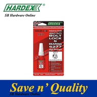 HARDEX 10ML BEARING & BOLT LOCK (6277-10)