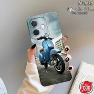 Latest OPPO A5 PRO 5G 2025 Case - VESPA Fashion Case - OPPO A5 PRO 5G Softcase - Pro Camera Softcase