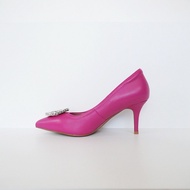 Choushoes รองเท้าหนังแกะ รุ่น Capella สูง 3 นิ้ว *สินค้า Sale อาจจะมีตำหนิเล็กน้อยหรือไม่มีเลย ไม่มี