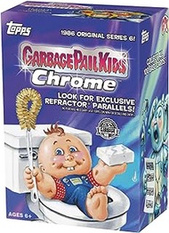 Topps 2023 Garbage Pail Kids Chrome Value Box