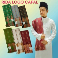 ★RIDA CAPAL  RIDAK  CAPAL ★LOGO CAPAL RIDA AL YAMANI SHAWL HABIB CAPAL RIDA