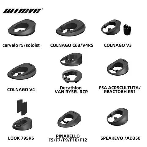 3D printed adapter for trek /Pinarello/V5Rs/CANNONDALE/BMC/Factor/FOCUS /OBERA/MERIDA/Giant for T4 H