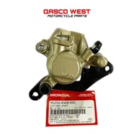 Front brake pad HONDA Winner 150 (Bronze Gold color) _(45250-KWB-602).A189