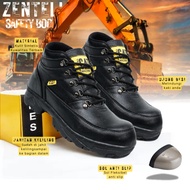 Caterpillar High Quality Premium Men's Safety Shoes - Safety Boots for Men and Women for Outdoor Kit