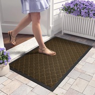 Rubber Door Mat Entrance Door Floor Mat Outdoor Carpet Welcome Mat