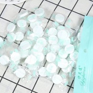 COMPRESSED MASK SHEET ( 10 PCS ) / DIY MASK SHEET / DISPOSABLE MASK SHEET