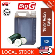 HALAL Winter Melon Syrup 5kg