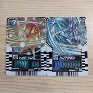 Ride Chemy Trading Card Kamen Rider Gotchard Chemie Card Chemy Card