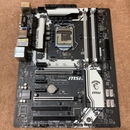 微星 Z170A KRAIT GAMING 主機板 1151 支援i3 i5 i7 7700K 7700 i7 6700K