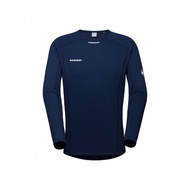 MAMMUT|Men Aenergy FL Longsleeve AF Lightweight Antibacterial Long-Sleeved Sweatshirt 101601350