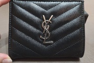 YSL 銀包
