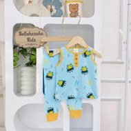 BOY NO SLEEVE 03 BY BELLA HAZAHA