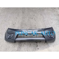 NISSAN NAVARA D23 NP300 (4DOOR)2015 FRONT BUMPER /BUMPER DEPAN BARU
