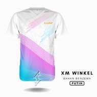 BPP-07 BUT WINKEL | JERSEY PING-PONG DEWASA BAJU TENIS MEJA KAOS PING-PONG PRIA JERSEY PING-PONG TUR