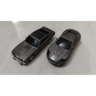 Japan capsule ucc wonda bmw z8 Aston Martin db5 007 James bond