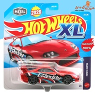 Hot Wheels XL-TOYOTA SUPRA Scale 1/64
