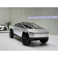 TESLA CYBERTRUCK MODEL CAR,1/18 SCALE TESLA