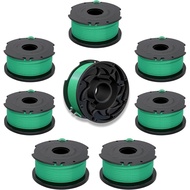 SF-080 Replacement Spool, SF 080 trimmer,20ft 0.080 inch for Black and Decker GH3000 LST540 LST540B 