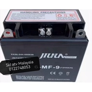 12V 9AH ATV BATTERY FOR 150cc 200cc 250cc Kazuma Coolster V Sealed Gel