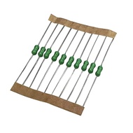CHIP 10PCS 2.4*7mm Axial Lead Green Fuse 125/250V 2.4 x 7 63mA 125mA 250mA 1A 2A 3A 4A 5A 7A 8A 10A 