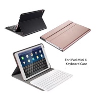 Holster With Bluetooth Keyboard iPad mini 1 / 2 / 3 / 4 /5 Smart Keyboard